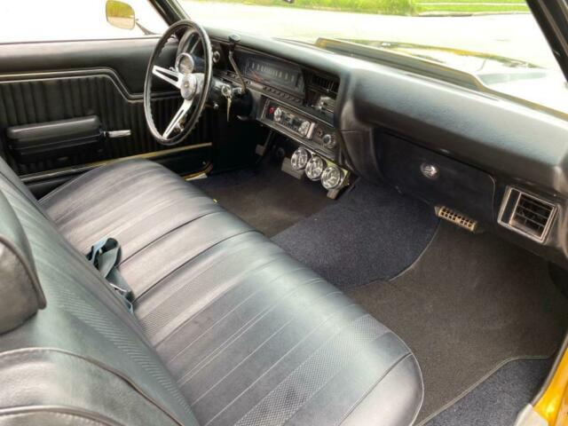 Chevrolet Chevelle 1970 image number 9