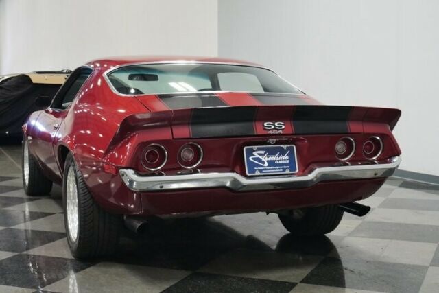 Chevrolet Camaro 1971 image number 10