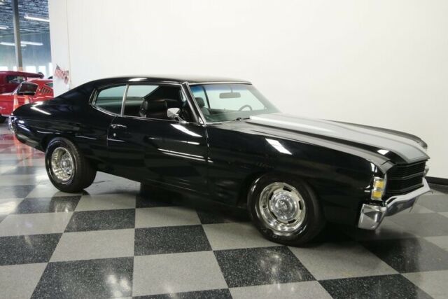 Chevrolet Chevelle 1972 image number 16