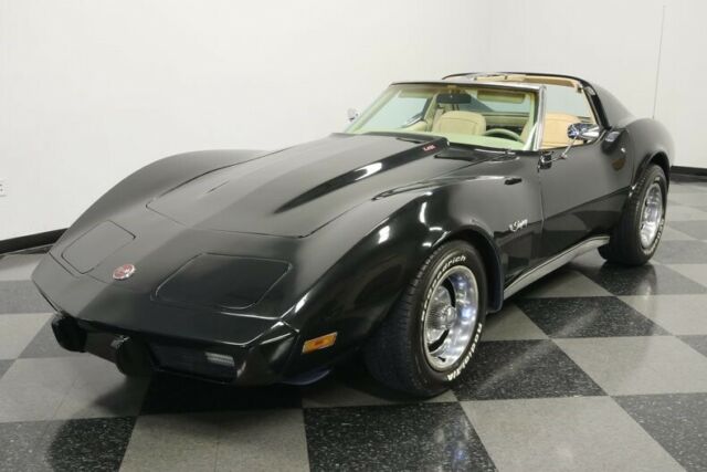 Chevrolet Corvette 1976 image number 5