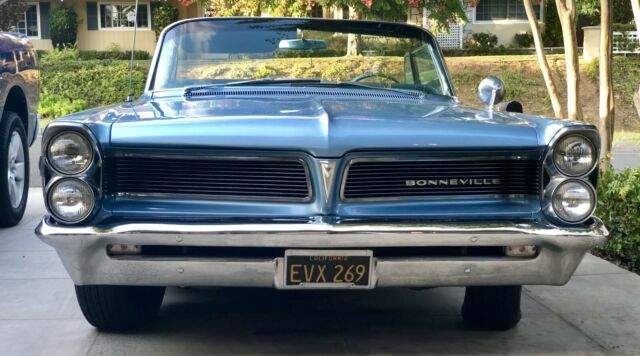 Pontiac Bonneville 1963 image number 32