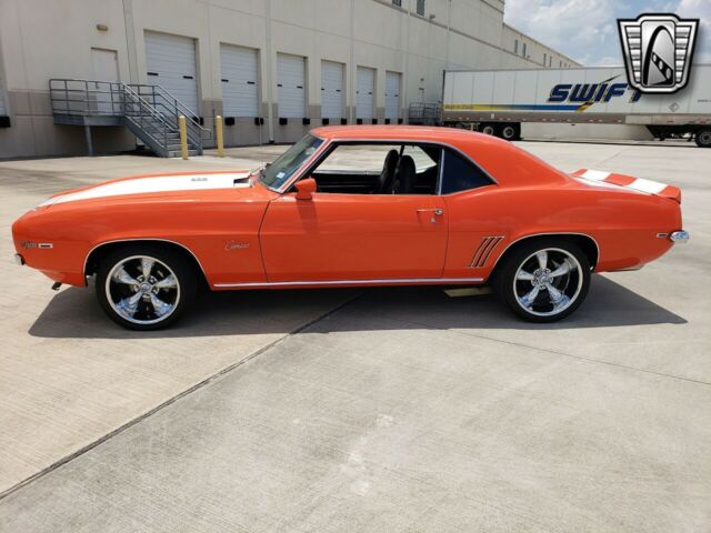 Chevrolet Camaro 1969 image number 26