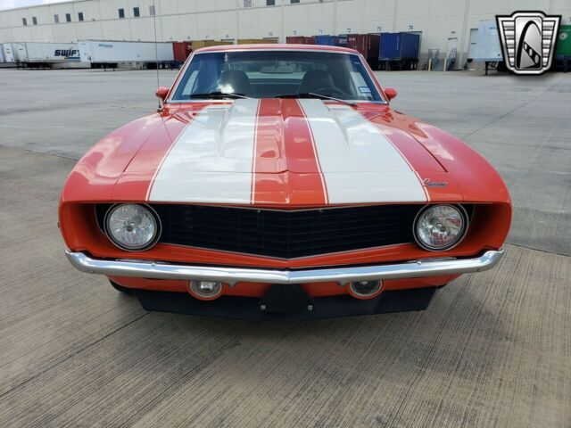 Chevrolet Camaro 1969 image number 6