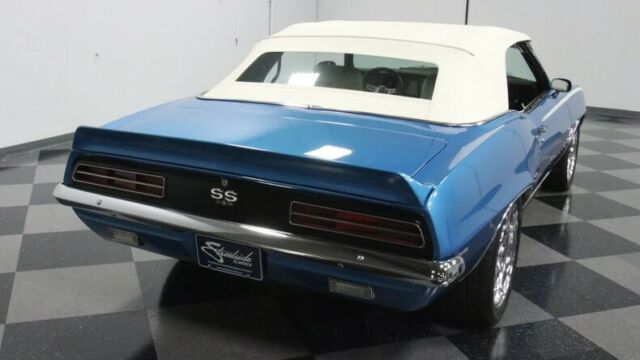 Chevrolet Camaro 1969 image number 12