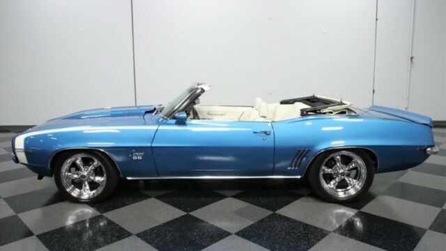 Chevrolet Camaro 1969 image number 2