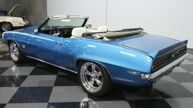 Chevrolet Camaro 1969 image number 32