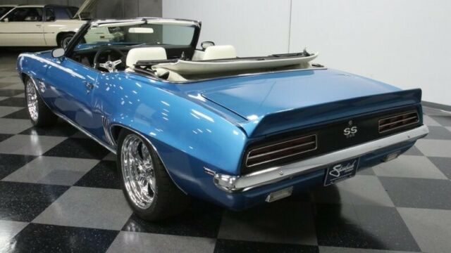 Chevrolet Camaro 1969 image number 33