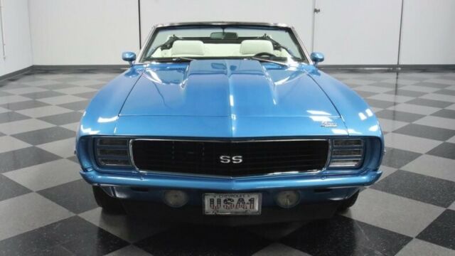 Chevrolet Camaro 1969 image number 43