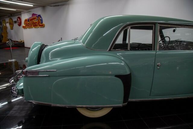 Lincoln Continental 1948 image number 38