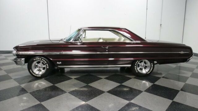 Ford Galaxie 1964 image number 7
