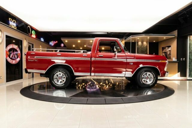 Ford F100 1974 image number 9
