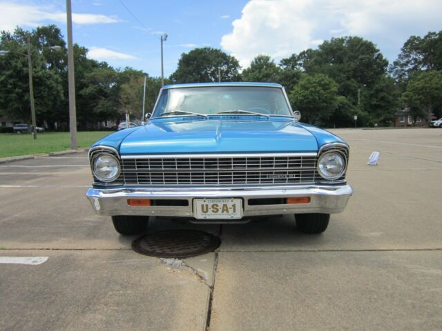Chevrolet Nova 1967 image number 1