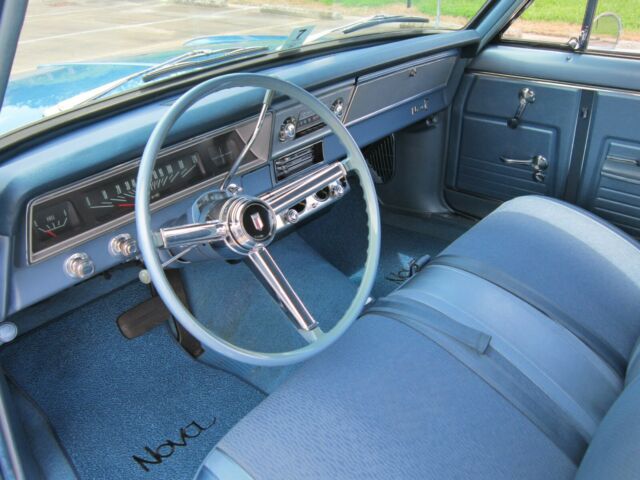 Chevrolet Nova 1967 image number 10