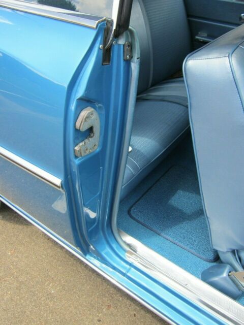 Chevrolet Nova 1967 image number 6