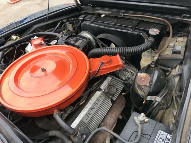 Jensen interceptor 1972 image number 39
