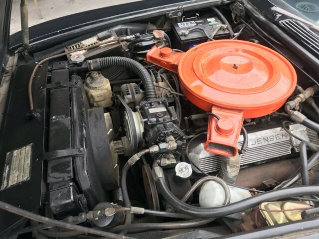 Jensen interceptor 1972 image number 42