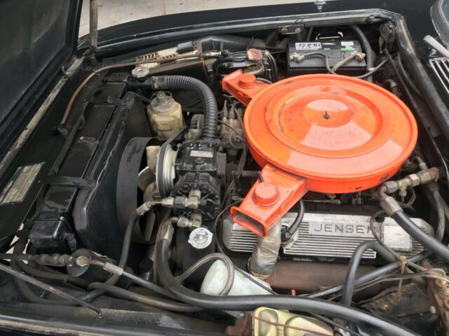 Jensen interceptor 1972 image number 46