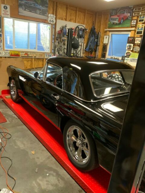 Ford Thunderbird 1955 image number 12