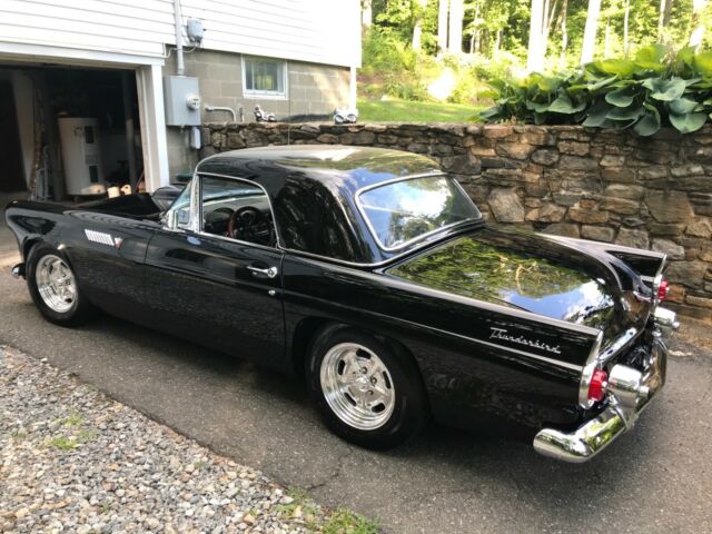 Ford Thunderbird 1955 image number 13