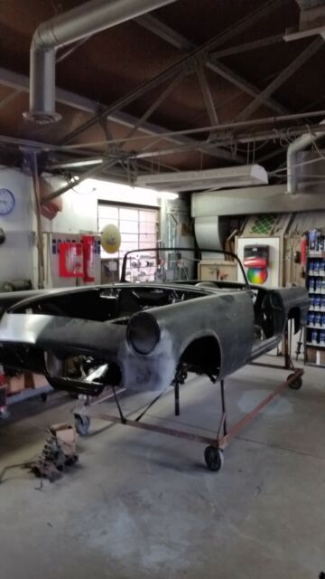 Ford Thunderbird 1955 image number 2