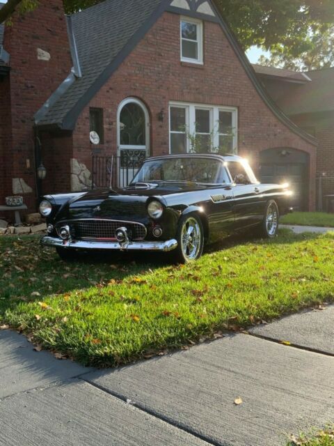 Ford Thunderbird 1955 image number 21