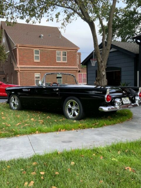 Ford Thunderbird 1955 image number 46