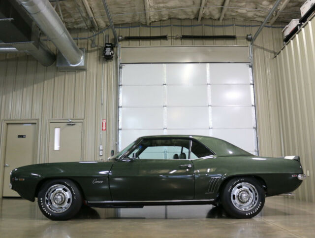 Chevrolet Camaro 1969 image number 3