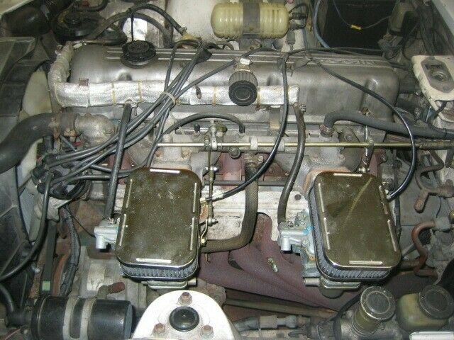 Datsun Z-Series 1974 image number 23