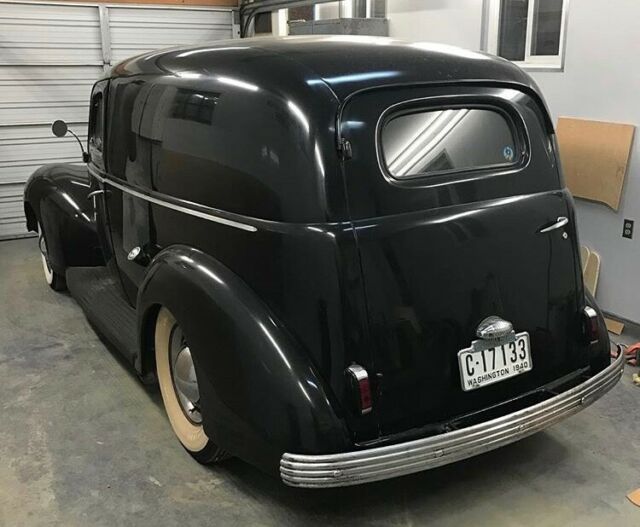 Ford Mustang 1940 image number 16