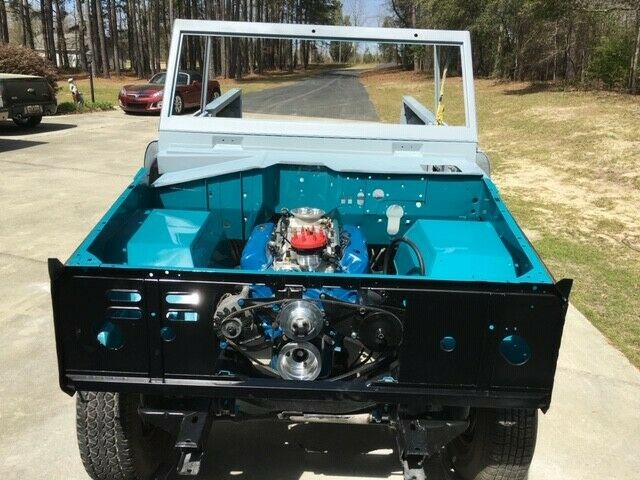 Ford Bronco 1969 image number 25