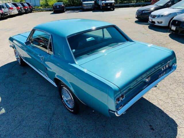 Ford Mustang 1967 image number 20