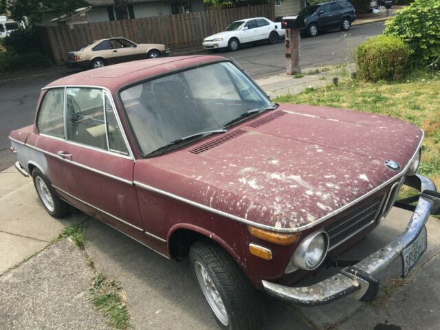 BMW 2002 1973 image number 27