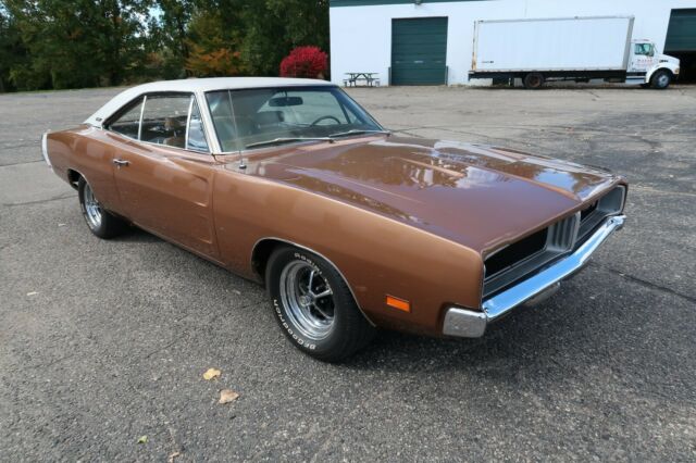 Dodge Charger 1969 image number 32