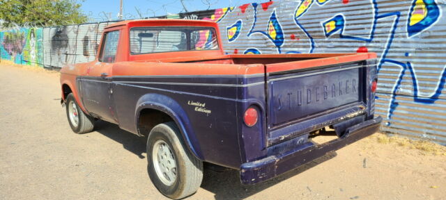 Studebaker 7E7 1962 image number 17