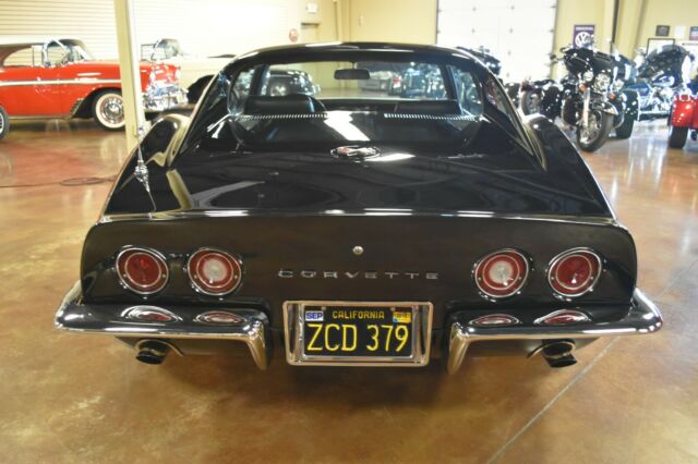 Chevrolet Corvette 1969 image number 5