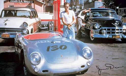 Porsche 550 Spyder 1955 image number 20