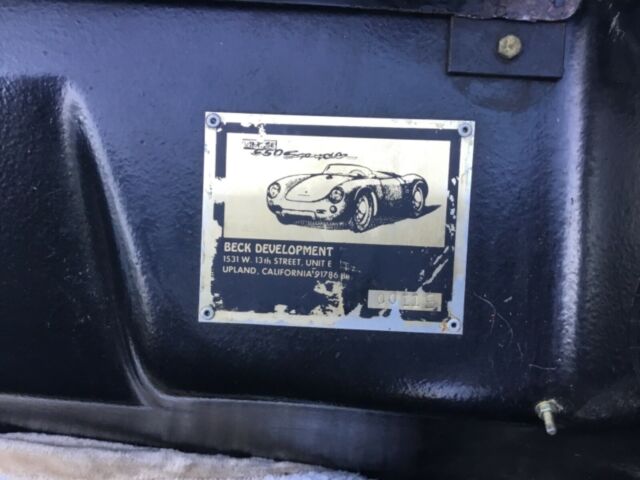 Porsche 550 Spyder 1955 image number 36