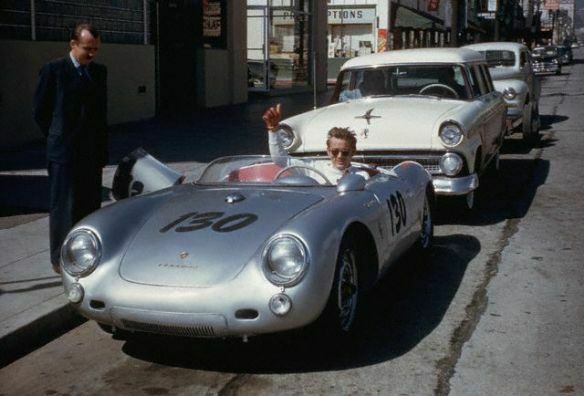 Porsche 550 Spyder 1955 image number 43