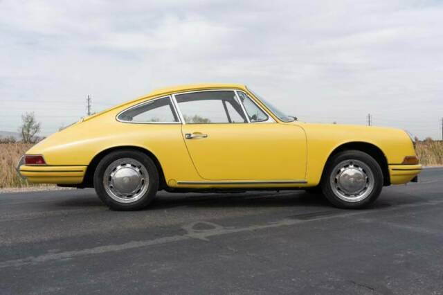 Porsche 912 1968 image number 41