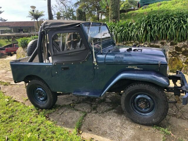 Toyota Land Cruiser 1959 image number 2