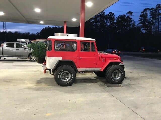 Toyota Land Cruiser 1974 image number 47
