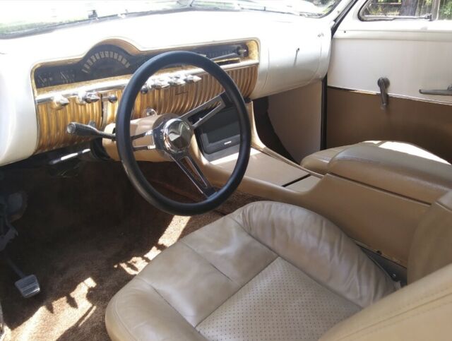 Mercury Custom 1951 image number 20