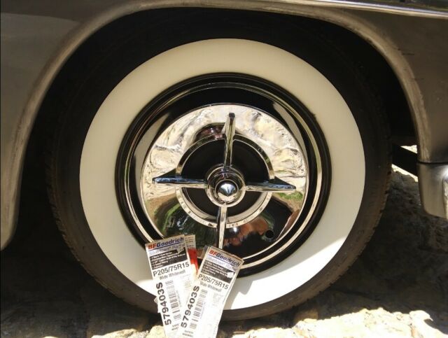 Mercury Custom 1951 image number 5