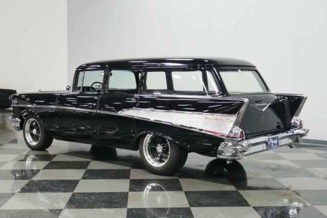 Chevrolet Bel Air/150/210 1957 image number 32