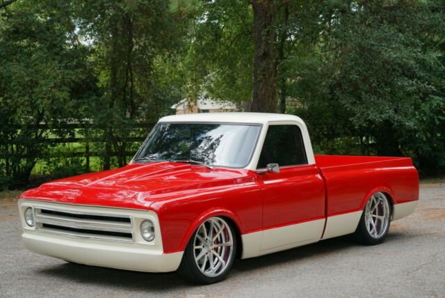 Chevrolet C-10 1968 image number 20