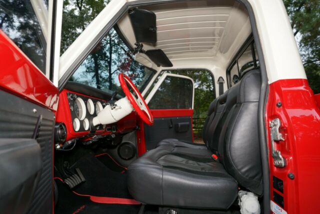 Chevrolet C-10 1968 image number 32