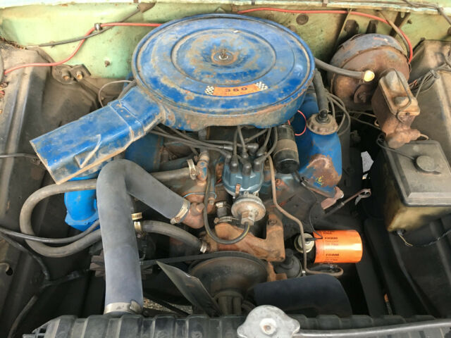 Ford F-250 1972 image number 40