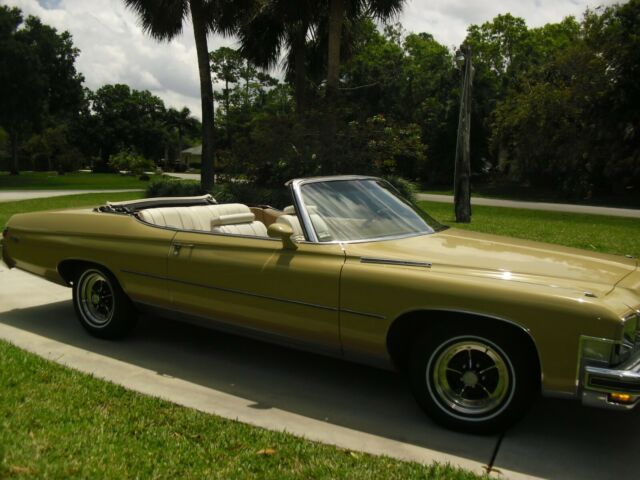Buick LeSabre 1974 image number 17