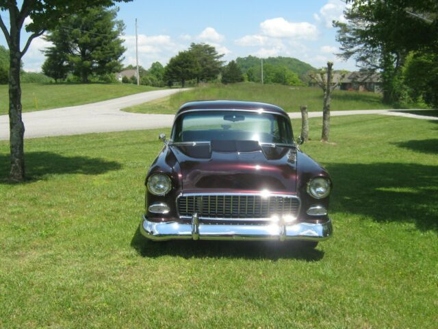 Chevrolet Bel Air/150/210 1955 image number 13
