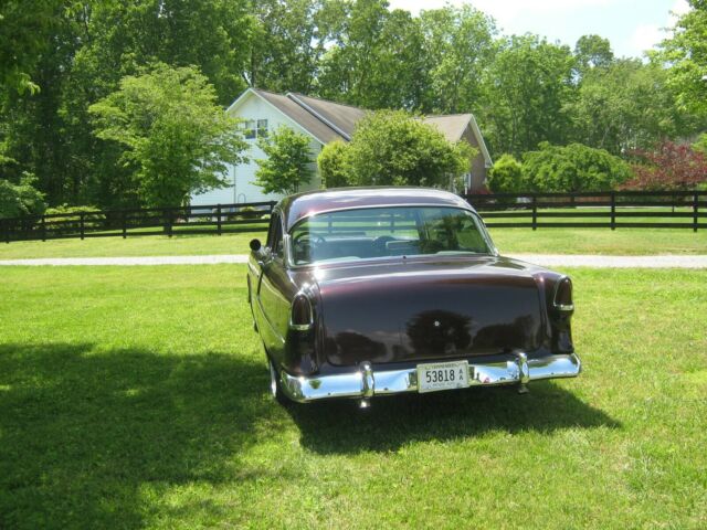 Chevrolet Bel Air/150/210 1955 image number 15
